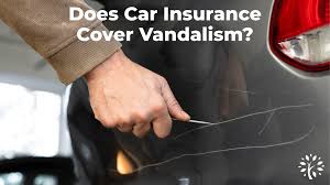 Does Car Insurance Cover Vandalism? Does Car Insurance Cover Vandalism?