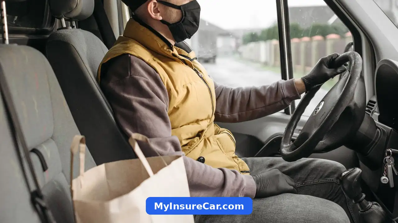Best Car Insurance for Delivery Drivers Best Car Insurance for Delivery Drivers