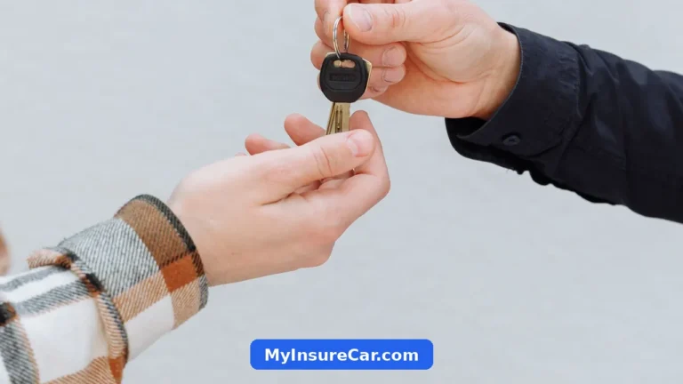 Can Someone Else Insure Your Car?