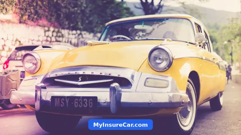 Classic Car Insurance: How Agreed Value Coverage Works