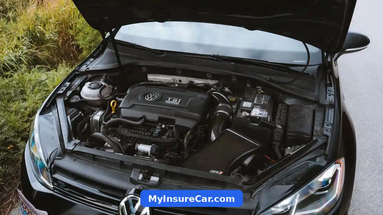 Does Car Insurance Cover Engine Damage?