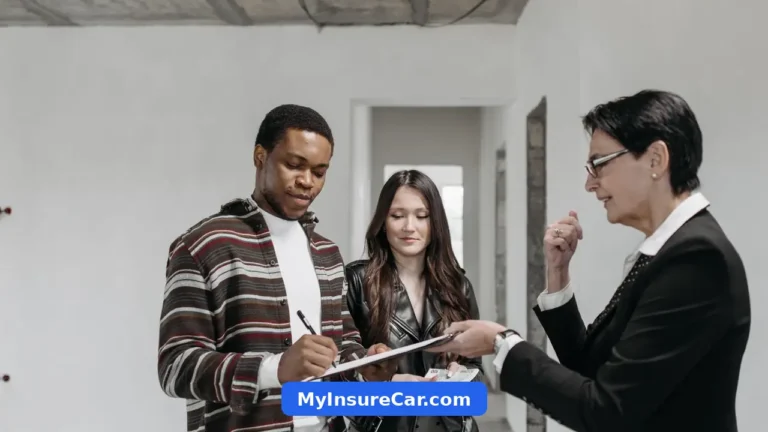 How to Read a Car Insurance Declaration Page
