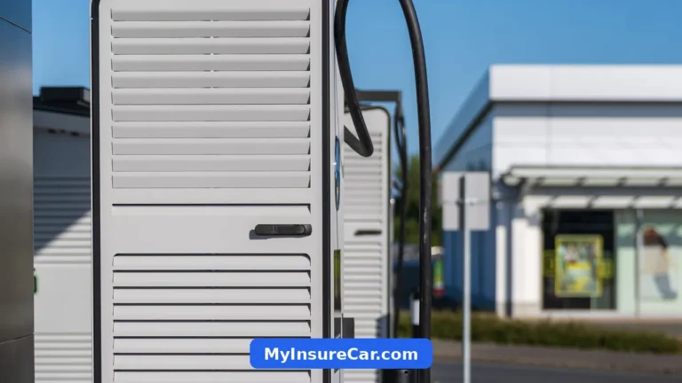 Insurance for Electric Vehicles (EVs): What Every Driver Should Know