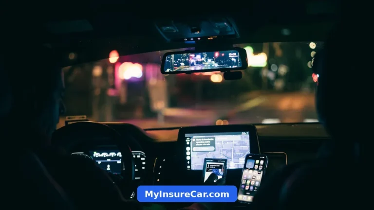 Rideshare Insurance for Uber and Lyft Drivers: What You Actually Need