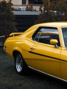 Classic Car Insurance: How Agreed Value Coverage Works