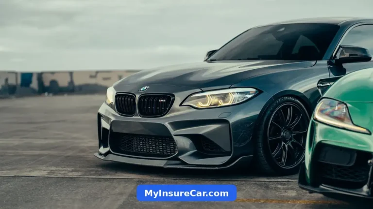 Why Some Cars Are Cheaper to Insure Than Others